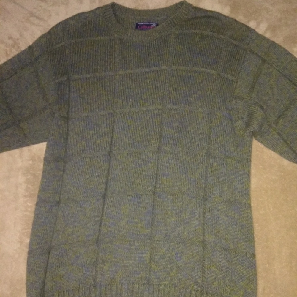 Roudtree & Yorke Collection Men's Sweater Med.
